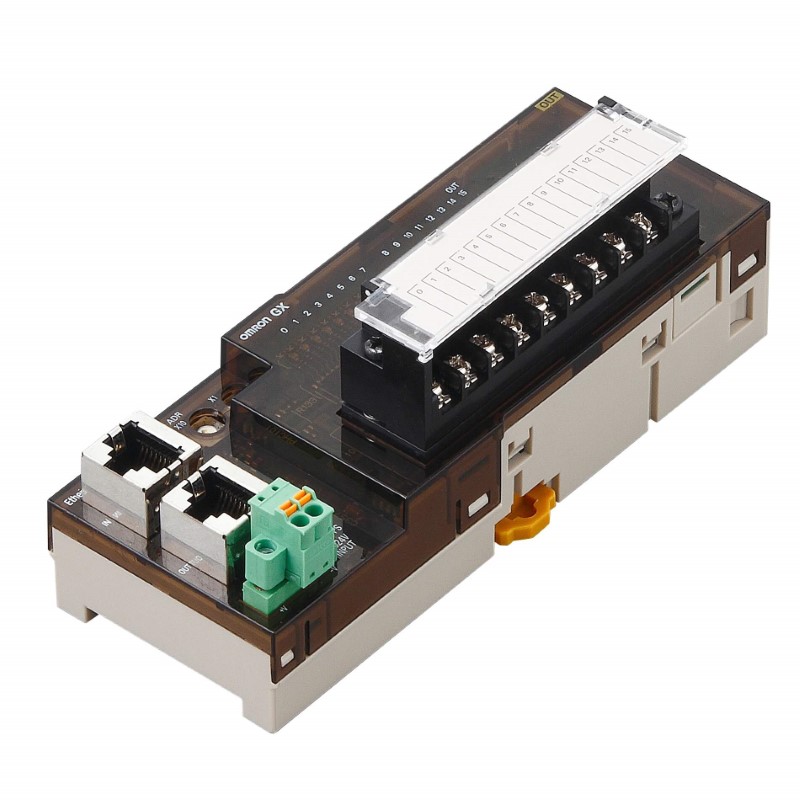 Omron GX-ID1621 — Dijital giriş modülü (GX Serisi)