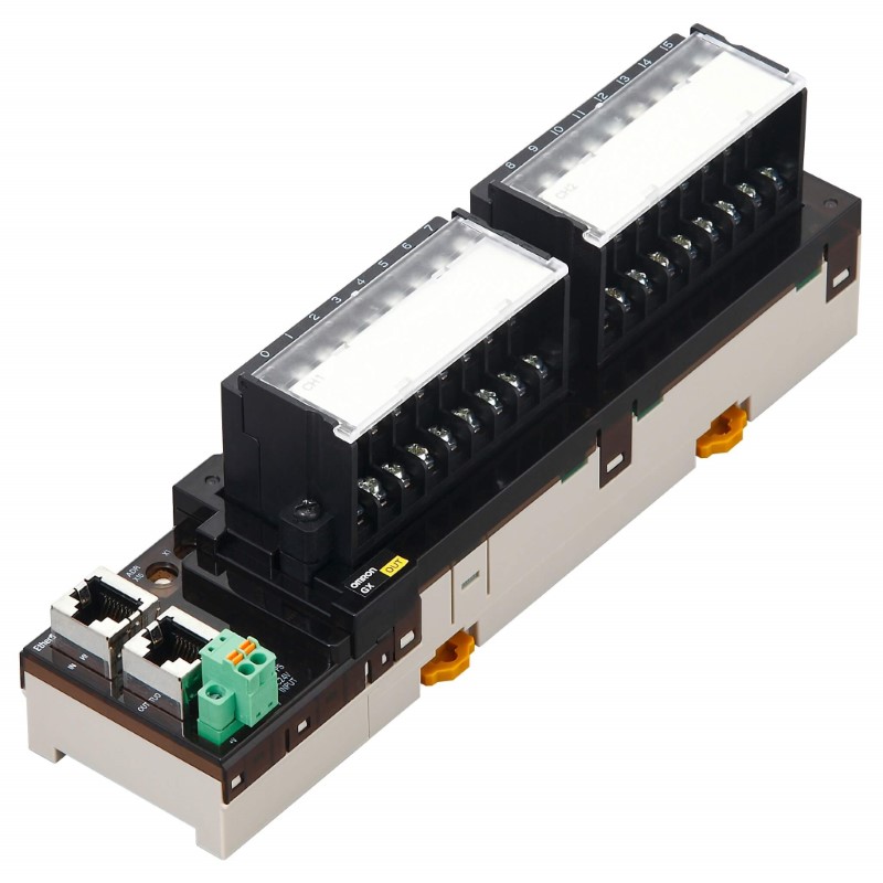 Omron GX-MD1622 — Karışık dijital giriş/çıkış modülü (GX Serisi)