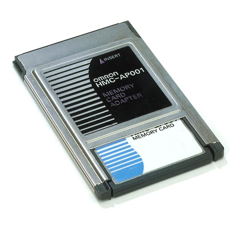 Omron HMC-AP001 — Omron PLC modülü / ünitesi (CS1D Serisi)
