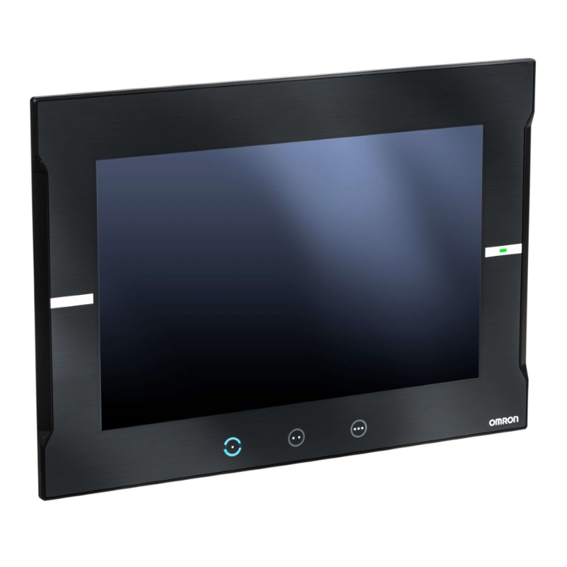 Omron NA5-12W101B-V1 12" NA5 Serisi HMI dokunmatik operatör paneli