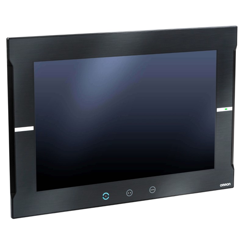 Omron NA5-15W101B-V1 15" NA5 Serisi HMI dokunmatik operatör paneli