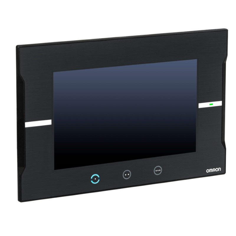 Omron NA5-9W001B-V1 9" NA5 Serisi HMI dokunmatik operatör paneli
