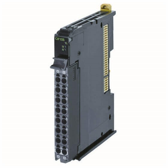 Omron NX-CIF105 — Haberleşme arayüz ünitesi (NX Serisi)