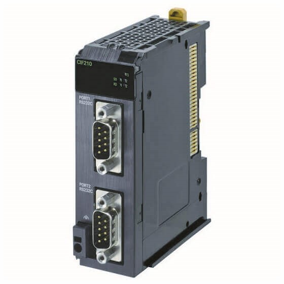 Omron NX-CIF210 — Haberleşme arayüz ünitesi (NX Serisi)