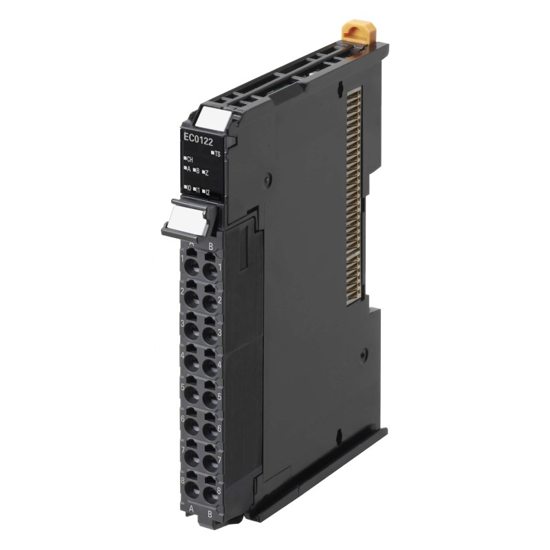 Omron NX-EC0112 — Enkoder / sayıcı modülü (NX Serisi)