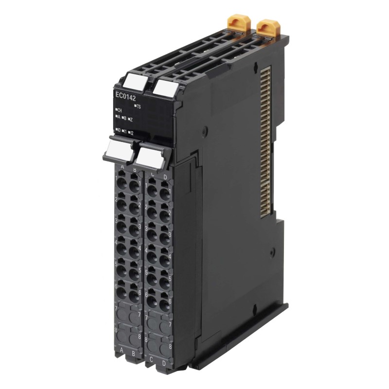 Omron NX-EC0132 — Enkoder / sayıcı modülü (NX Serisi)