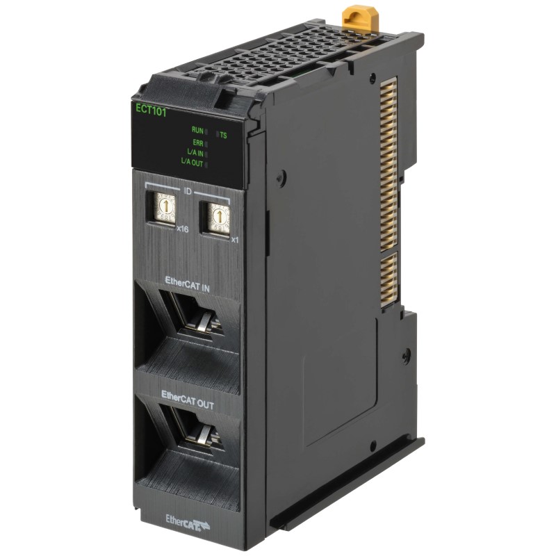 Omron NX-ECT101 — Enkoder / sayıcı modülü (NX Serisi)