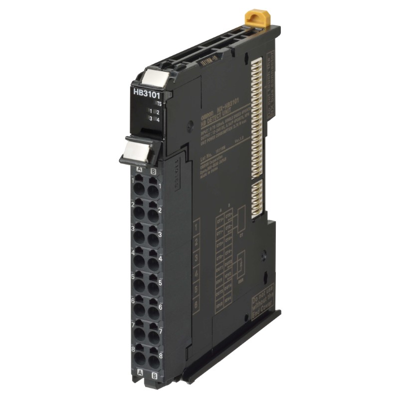 Omron NX-HB3201 — Giriş/Çıkış (I/O) modülü (NX Serisi)