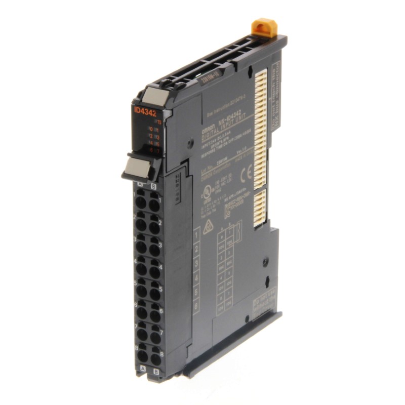 Omron NX-ID4342 — Dijital giriş modülü (NX Serisi)