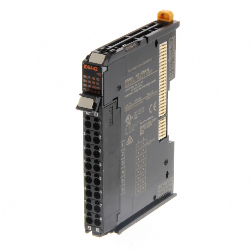 Omron NX-ID5442 — Dijital giriş modülü (NX Serisi)
