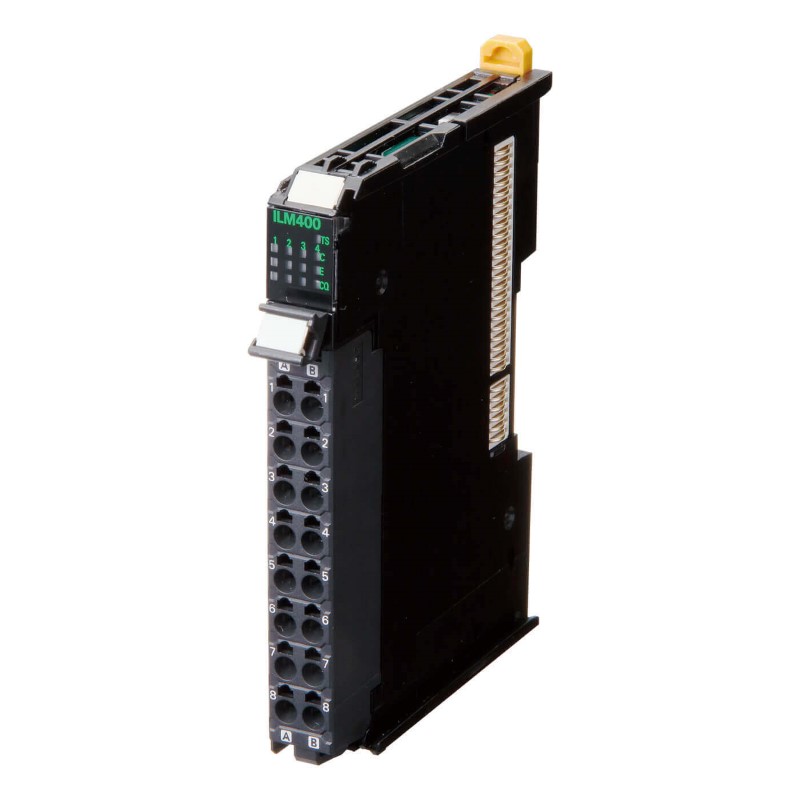 Omron NX-ILM400 — Giriş/Çıkış (I/O) modülü (NX Serisi)