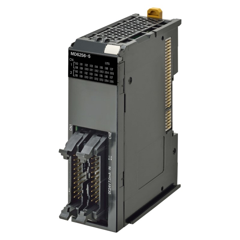 Omron NX-MD6256-5 — Karışık dijital giriş/çıkış modülü (NX Serisi)