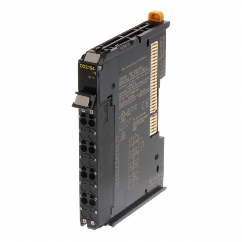 Omron NX-OD2154 — Dijital (transistör) çıkış modülü (NX Serisi)