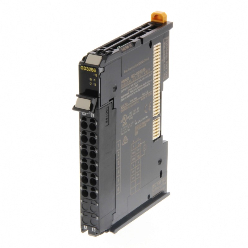 Omron NX-OD3256 — Dijital (transistör) çıkış modülü (NX Serisi)