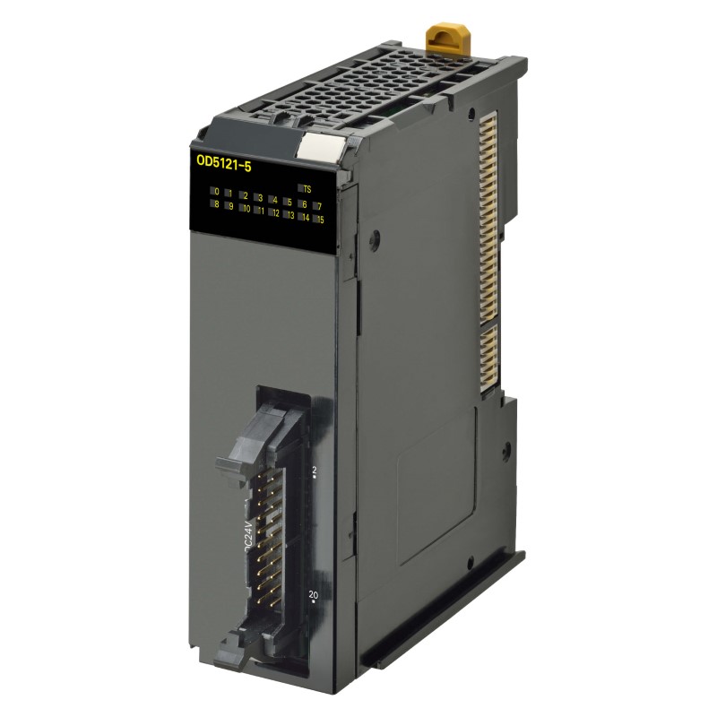 Omron NX-OD5121-5 — Dijital (transistör) çıkış modülü (NX Serisi)