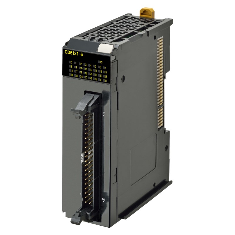 Omron NX-OD6121-5 — Dijital (transistör) çıkış modülü (NX Serisi)