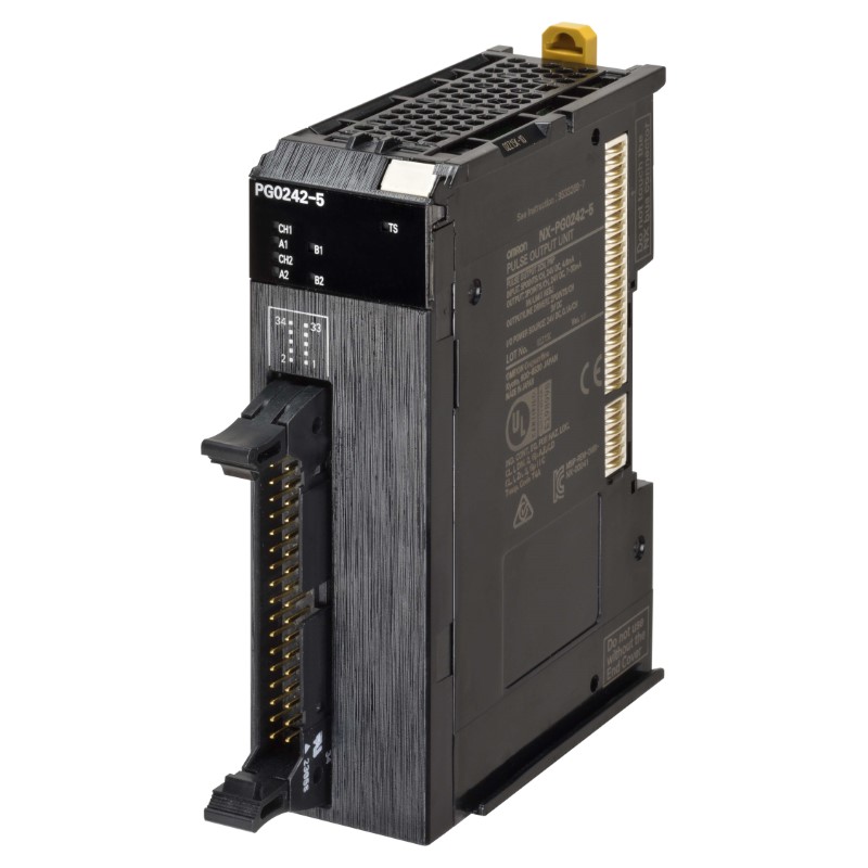 Omron NX-PG0242-5 — Güç kaynağı / besleme ünitesi (NX Serisi)
