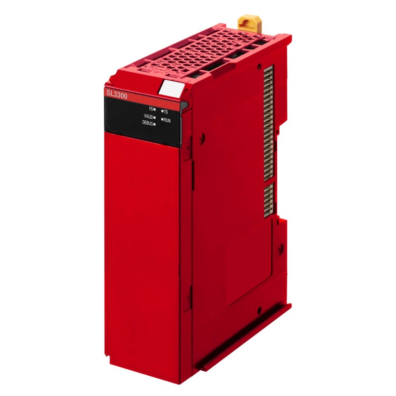 Omron NX-SL3300 — Giriş/Çıkış (I/O) modülü (NX Serisi)