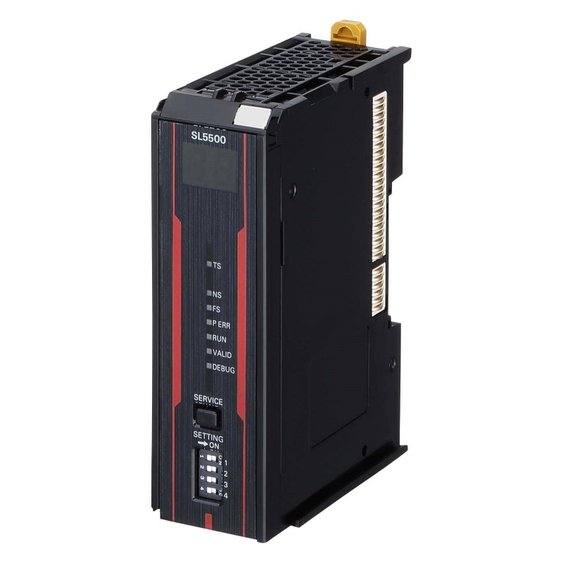 Omron NX-SL5500 — Giriş/Çıkış (I/O) modülü (NX Serisi)