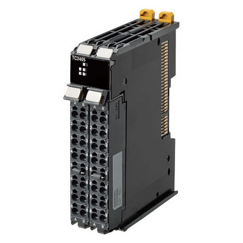 Omron NX-TC3405 — Giriş/Çıkış (I/O) modülü (NX Serisi)