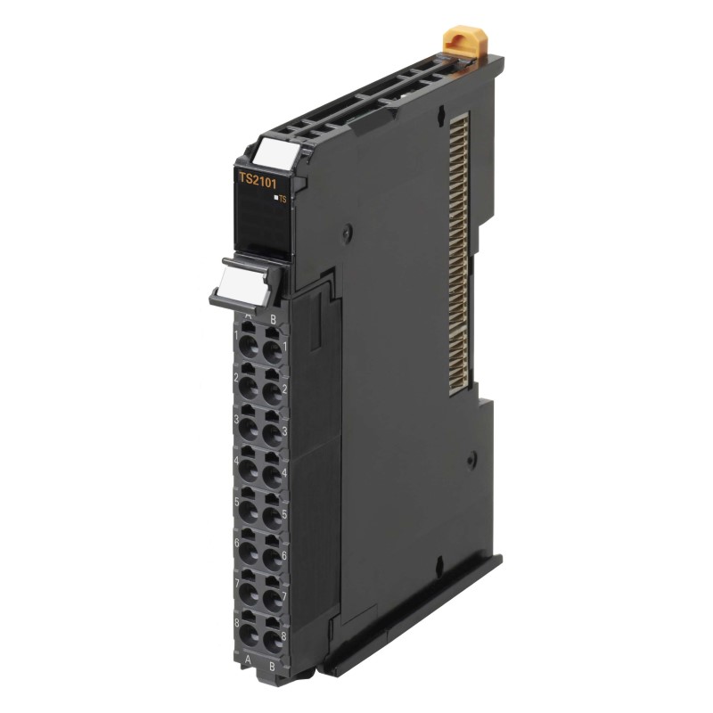 Omron NX-TS2101 — Sıcaklık giriş modülü (NX Serisi)