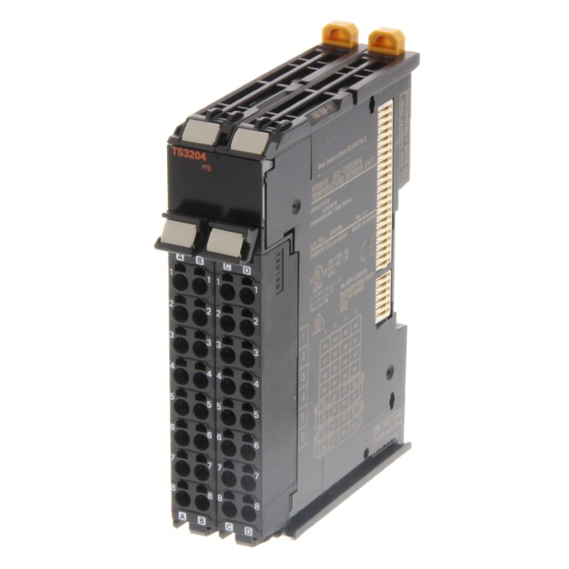 Omron NX-TS3204 — Sıcaklık giriş modülü (NX Serisi)