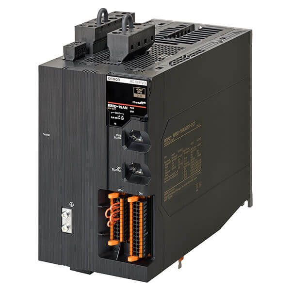Omron R88D-1SAN15H-ECT — 1S Serisi Servo Sürücü (EtherCAT)