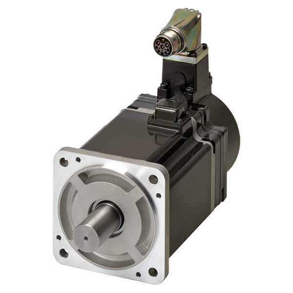 Omron R88M-1AM75030T-BS2 — 1S Serisi Servo Motor