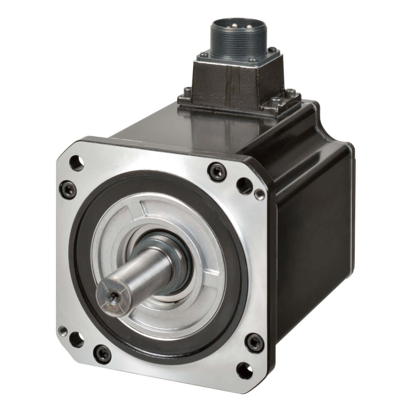 Omron R88M-1M90010T-BS2 — 1S Serisi Servo Motor