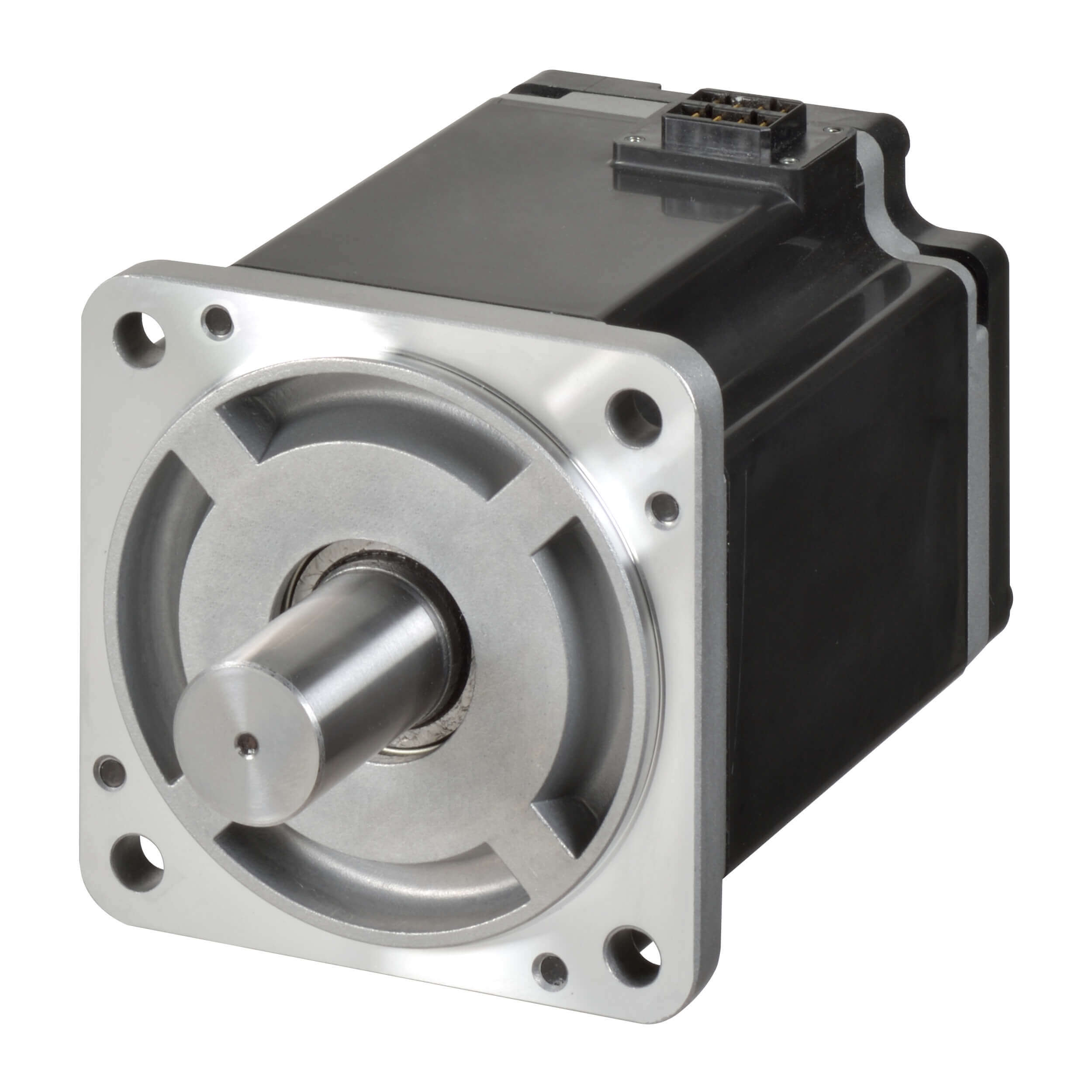 Omron R88M-1M75030H-BS2 — 1S Serisi Servo Motor