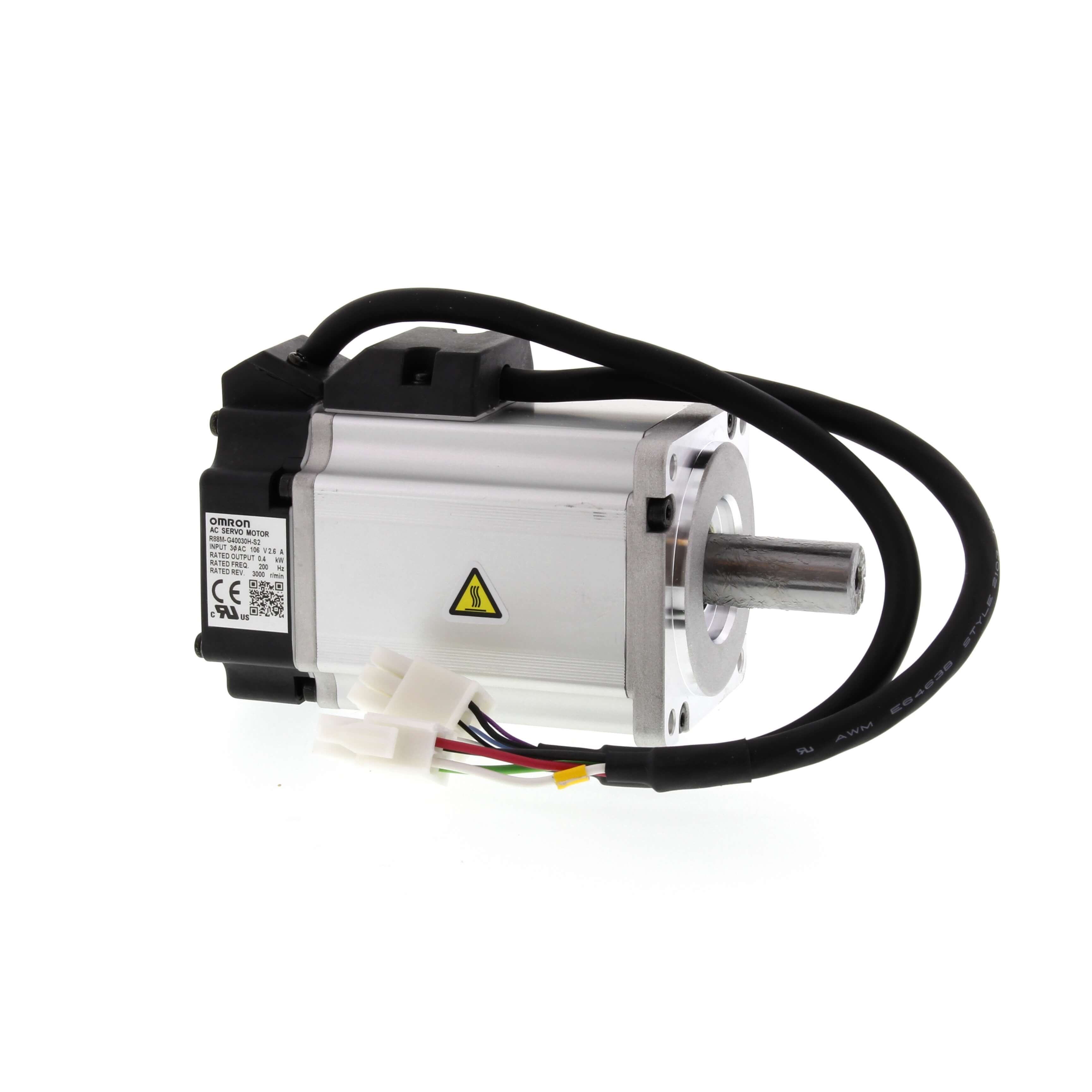Omron R88M-G40030T-S2 — G / SmartStep2 Servo Motor