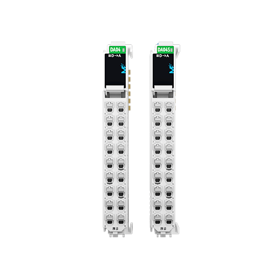 HCFA HCMX-DA04S-D 4 Kanal 14 Bit Analog Çıkış Modülü