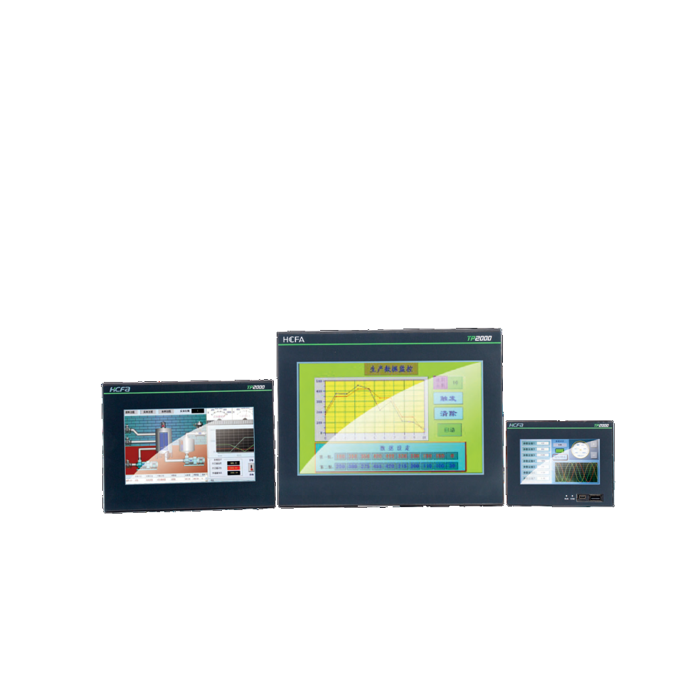 HCFA TL2507 7" Dokunmatik Operatör Paneli (HMI)