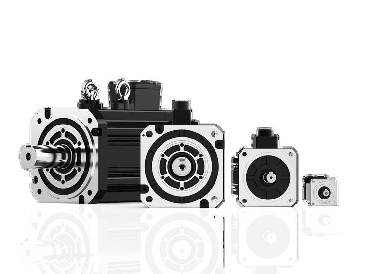 HCFA SV-X6MM500A-N4LA X6 Absolute Servo Motor (5kW 2000rpm 23.9Nm)