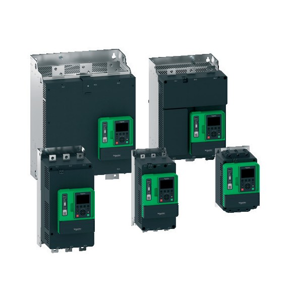 Schneider ATS490C41Y Yumuşak Yolverici