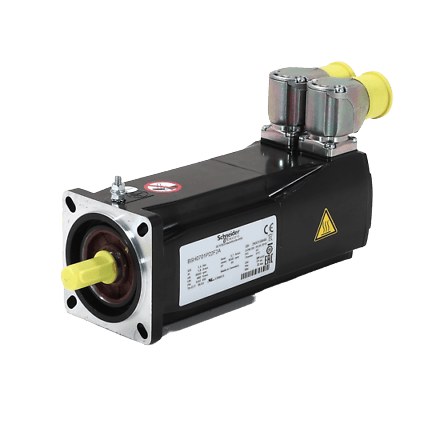 Schneider BSH1002P11A2A Servo Motor