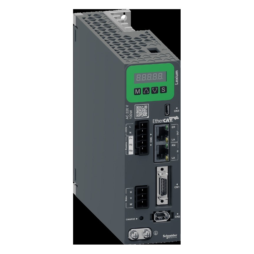 Schneider LXM18ESU02M2X Servo Sürücü