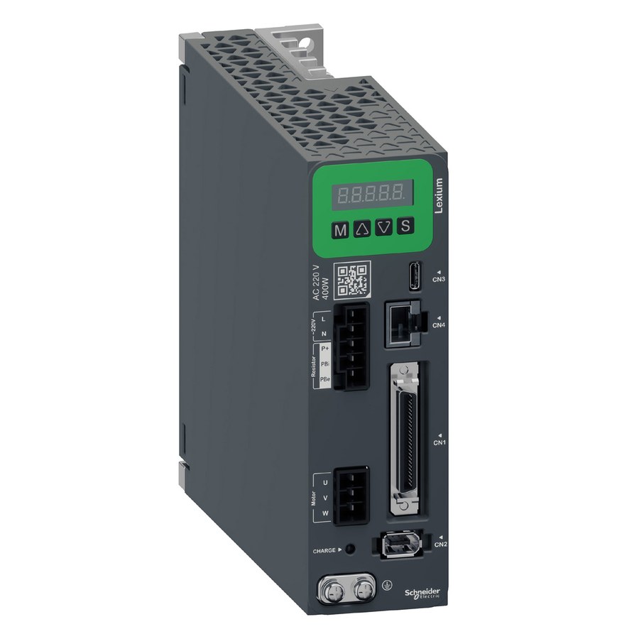 Schneider LXM18PDU02M2X Servo Sürücü