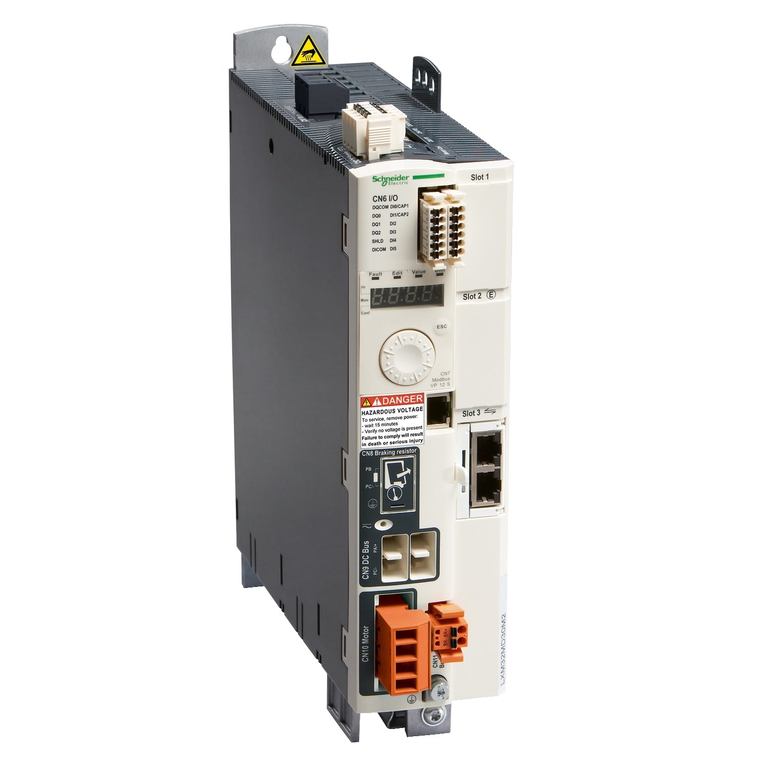 Schneider LXM32MD72N4 Servo Sürücü