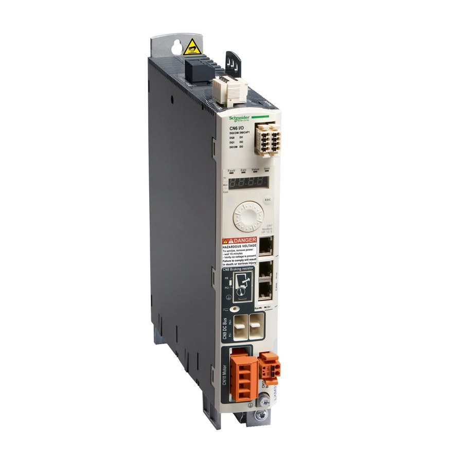 Schneider LXM32AD18M2 Servo Sürücü