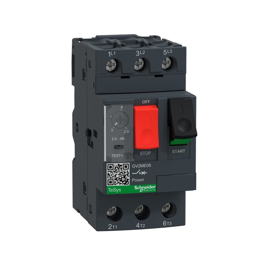 Schneider GV2ME01 Motor koruma şalteri