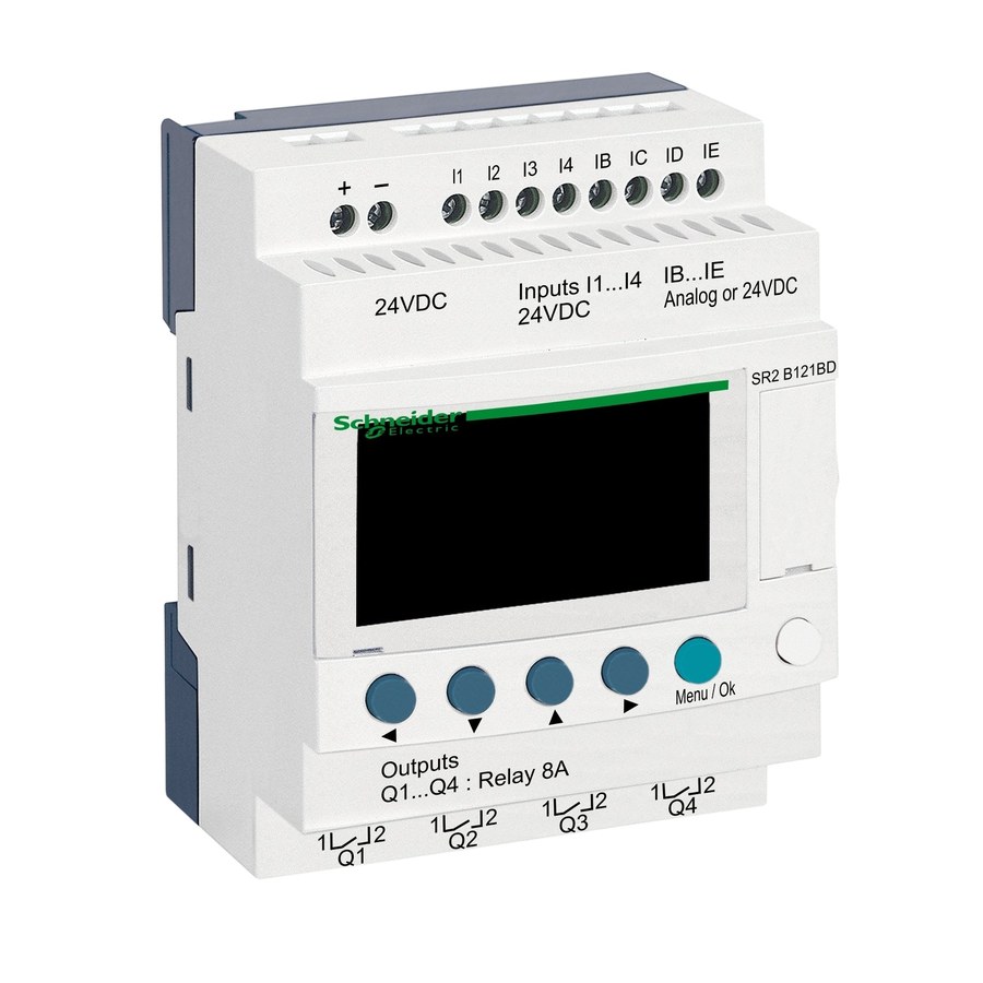 Schneider SR2A101BD Akıllı röle