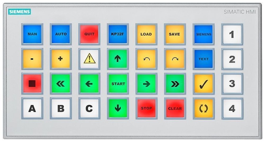 Siemens SIMATIC HMI KP8 PN Operatör Paneli