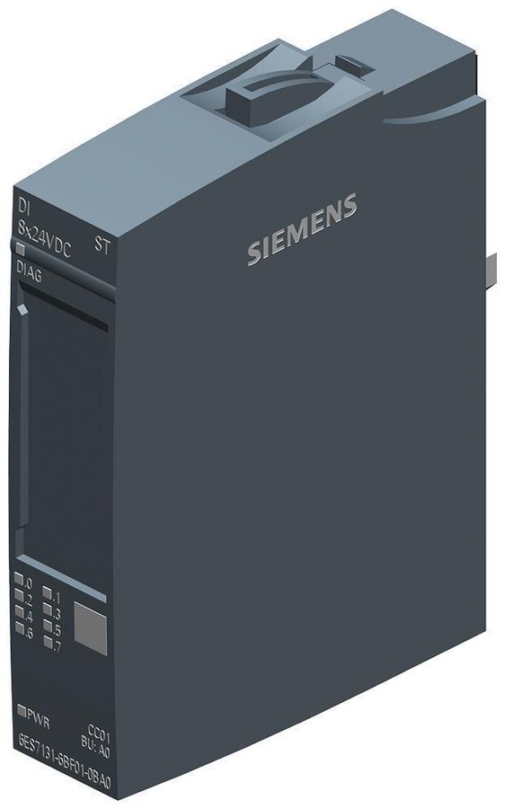 Siemens SIMATIC ET 200SP 8DQ HF 8DQ ; 24V / 0,5A Dijital Çıkış Modülü, High Feature
