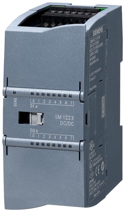 Siemens SIMATIC S7-1200 PN/CAN Link Profinet'den CAN/CANopen