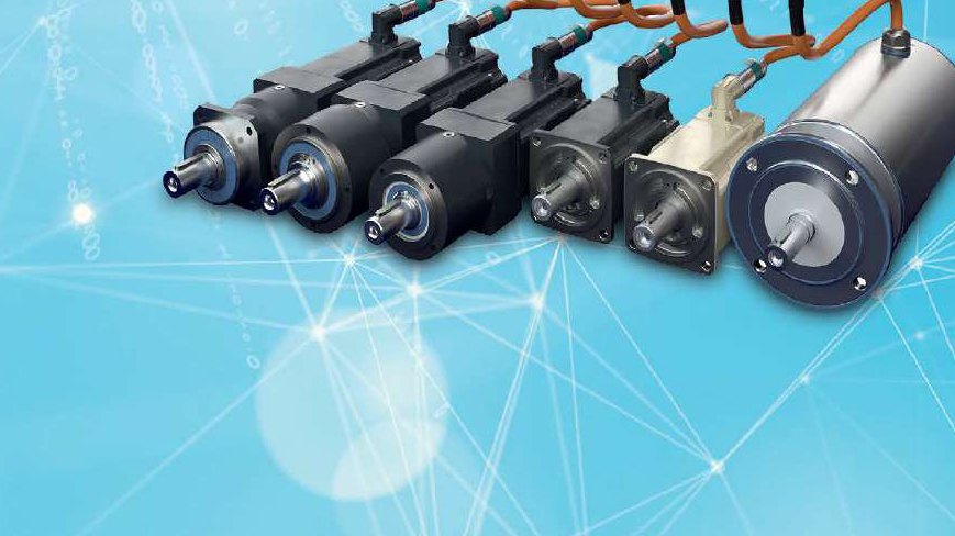 Siemens SIMOTICS 1FK2 Servo Motorlar