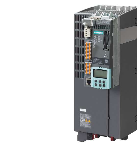 Siemens Sinamics S120 Servo Sürücü Sistemi