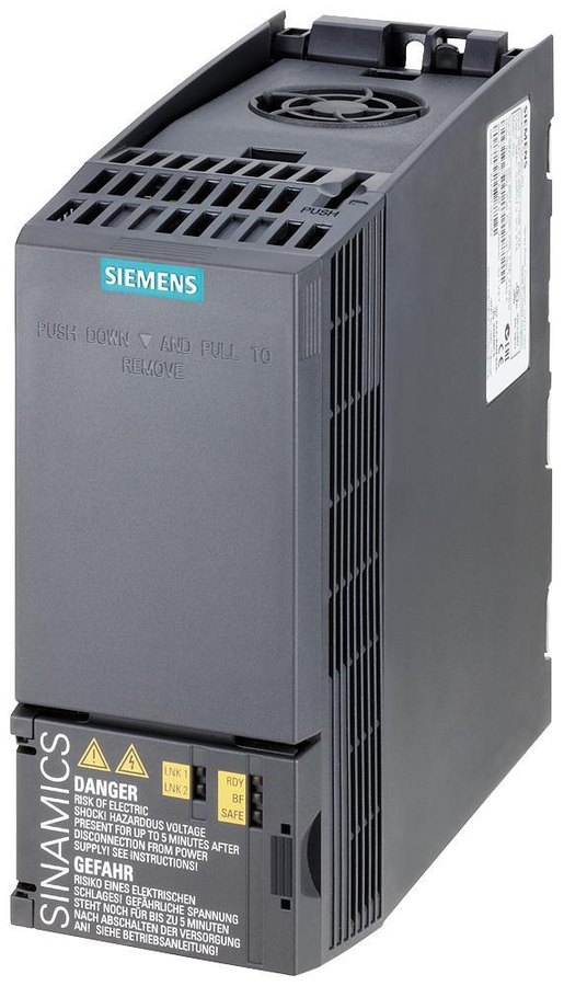 Siemens SINAMICS G120 PM240-2 37 kW Güç Modülü (3 Faz 690 V AC)